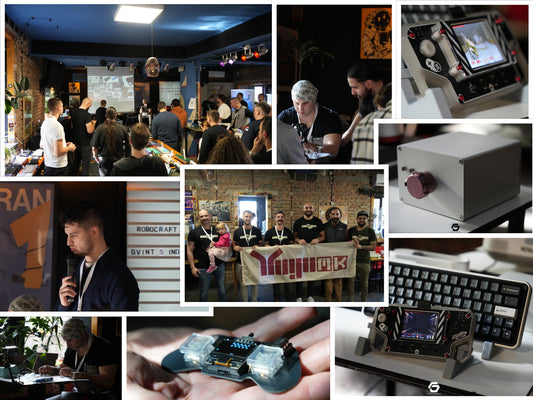 Mechanical Keyboard Meetup, YugoMK-Belgrade